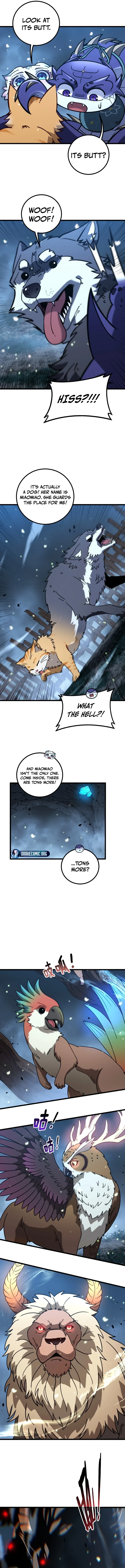 Serpent Ancestor Chapter 106 - Page 4