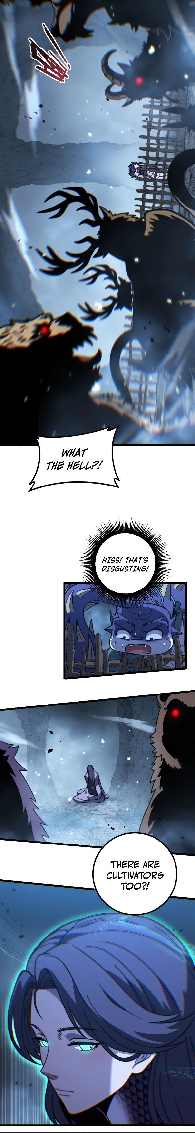 Serpent Ancestor Chapter 106 - Page 5