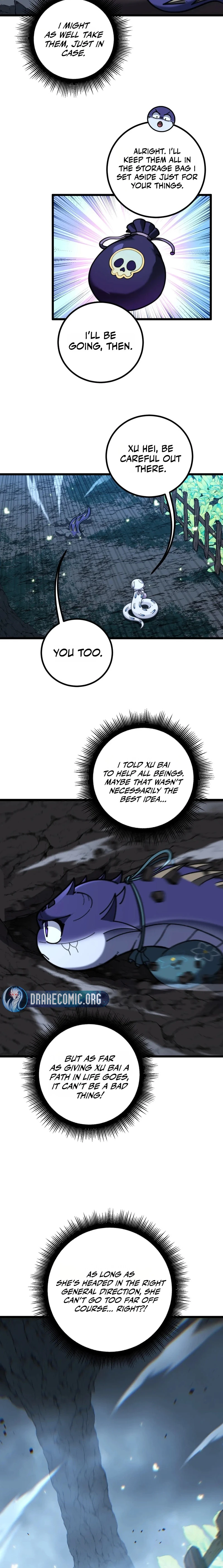 Serpent Ancestor Chapter 107 - Page 2
