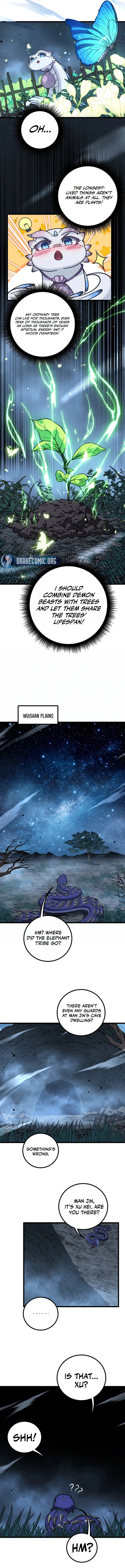 Serpent Ancestor Chapter 107 - Page 5