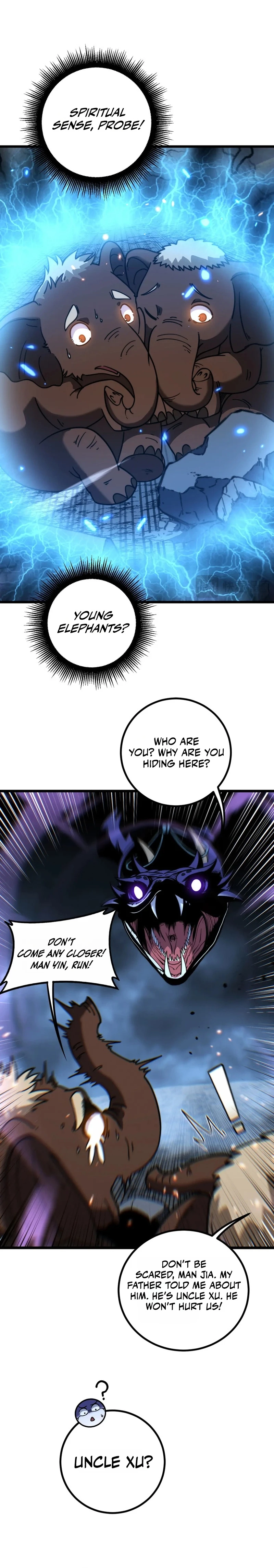 Serpent Ancestor Chapter 107 - Page 6