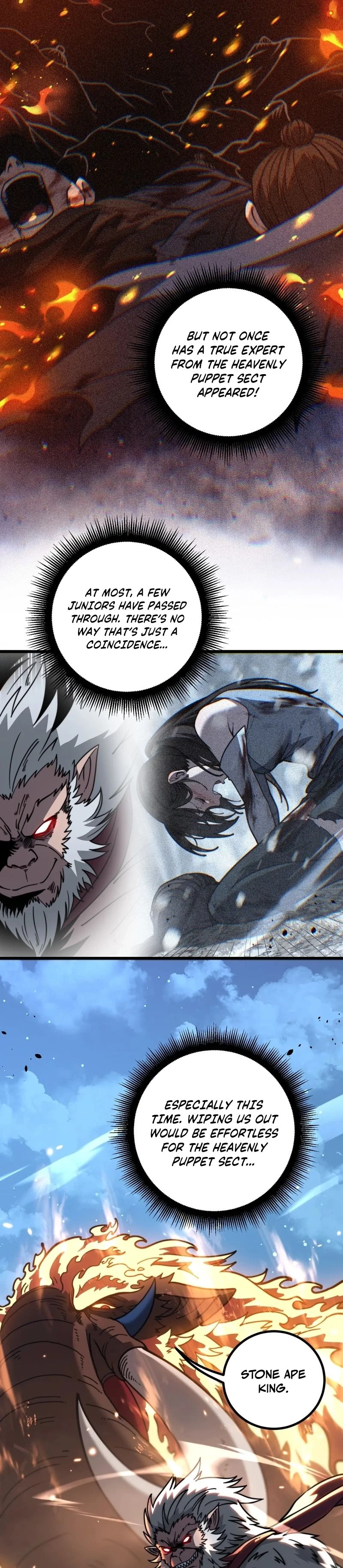 Serpent Ancestor Chapter 108 - Page 2