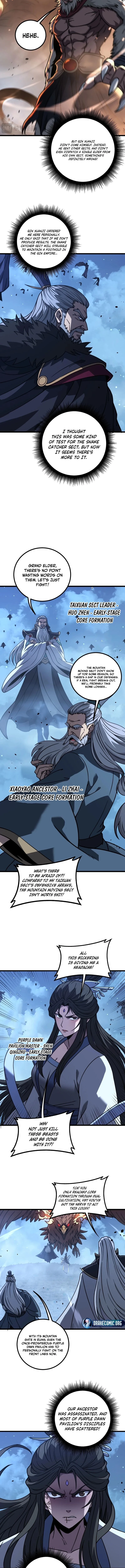 Serpent Ancestor Chapter 108 - Page 3