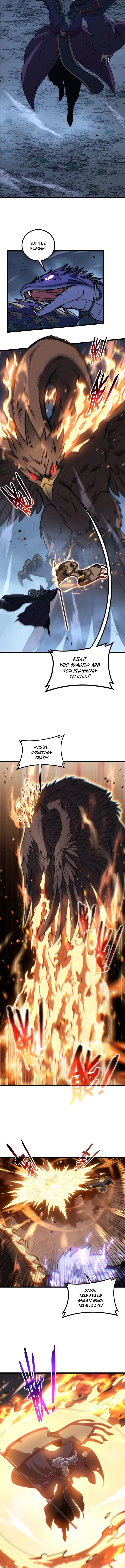 Serpent Ancestor Chapter 108 - Page 5