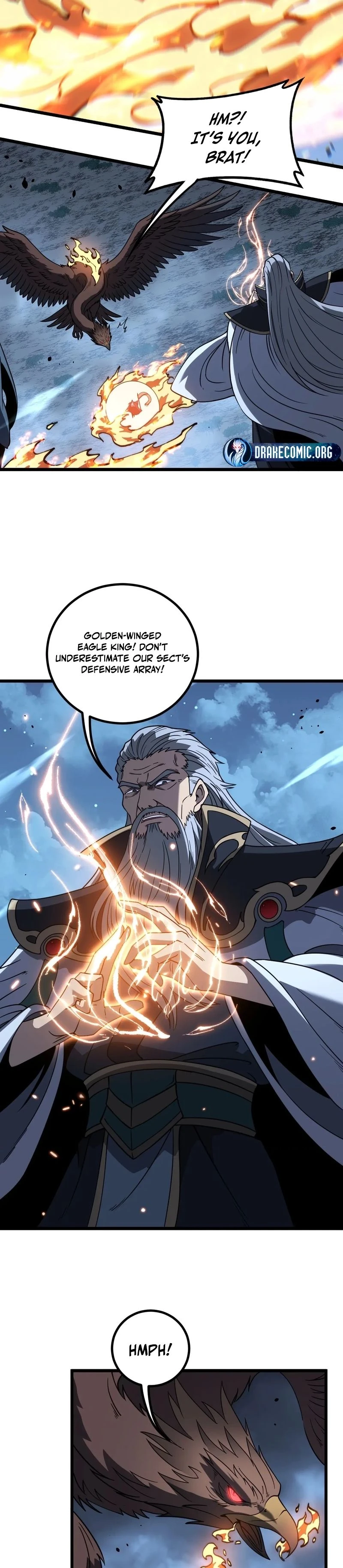Serpent Ancestor Chapter 108 - Page 6