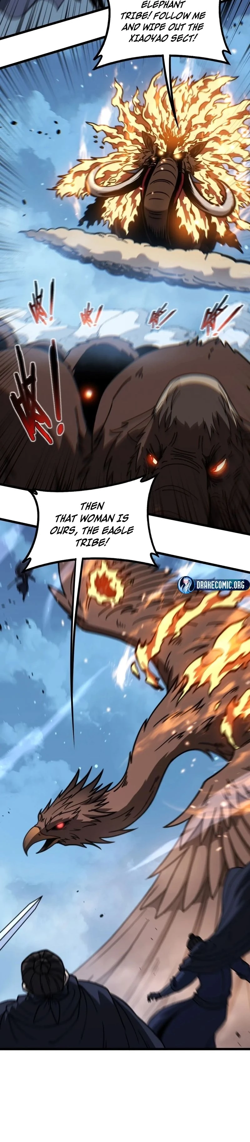 Serpent Ancestor Chapter 108 - Page 7