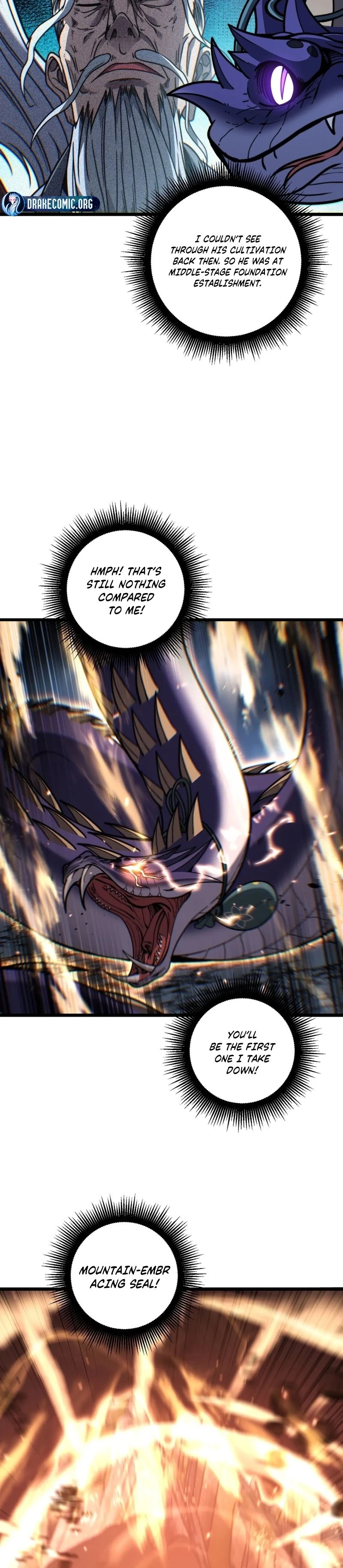 Serpent Ancestor Chapter 108 - Page 8