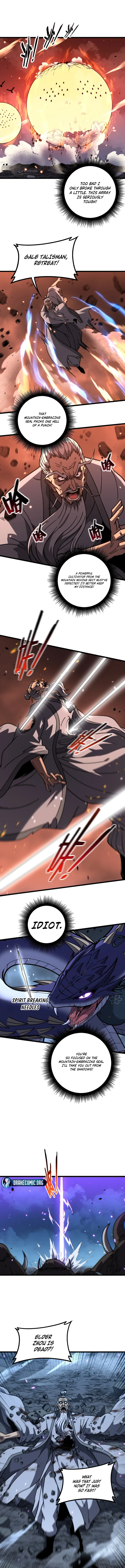 Serpent Ancestor Chapter 109 - Page 3