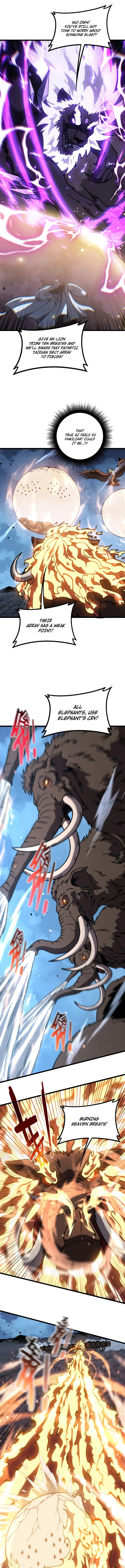 Serpent Ancestor Chapter 109 - Page 5