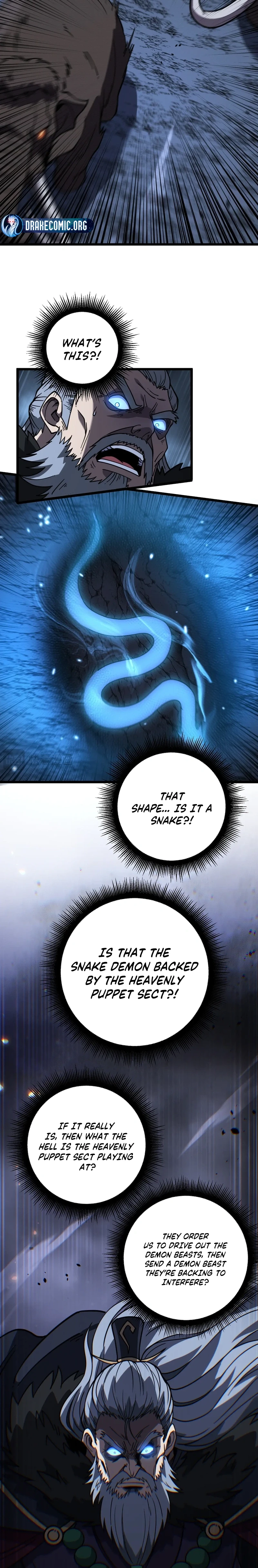 Serpent Ancestor Chapter 109 - Page 7