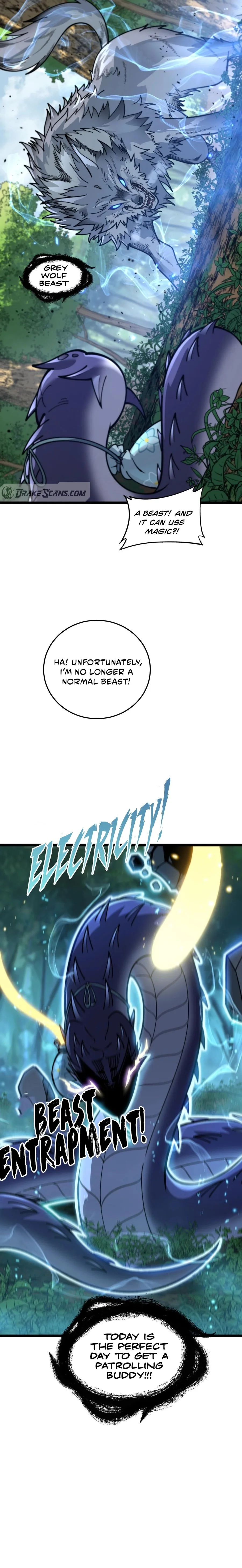 Serpent Ancestor Chapter 11 - Page 2