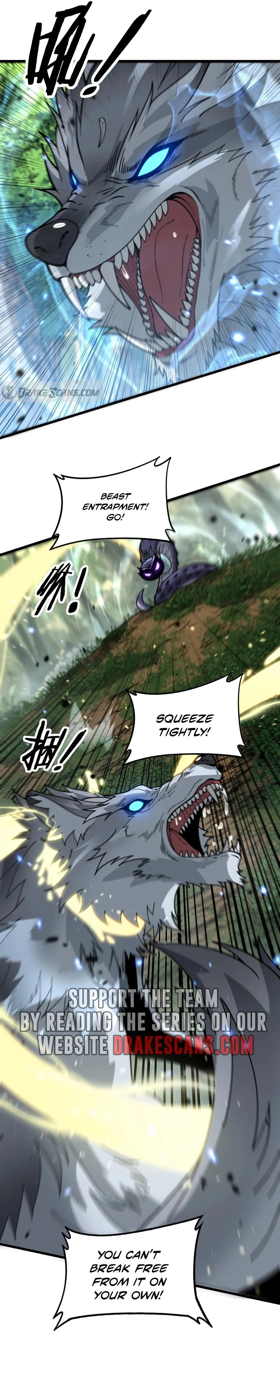 Serpent Ancestor Chapter 11 - Page 3