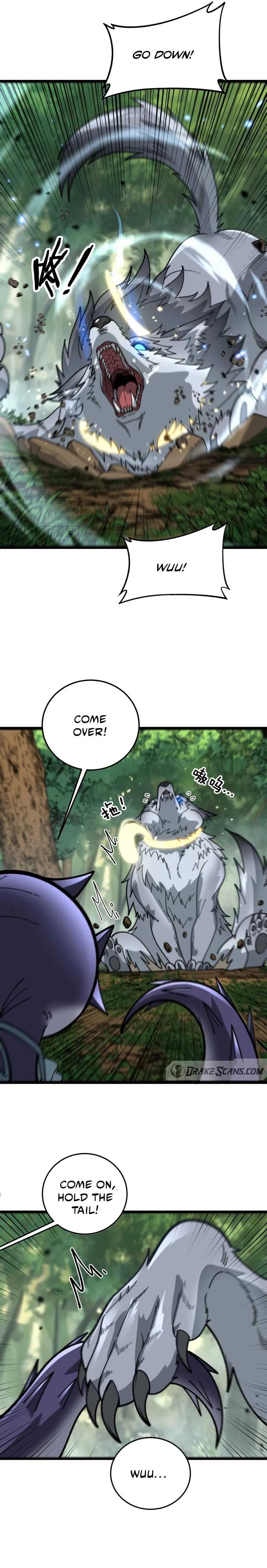 Serpent Ancestor Chapter 11 - Page 4