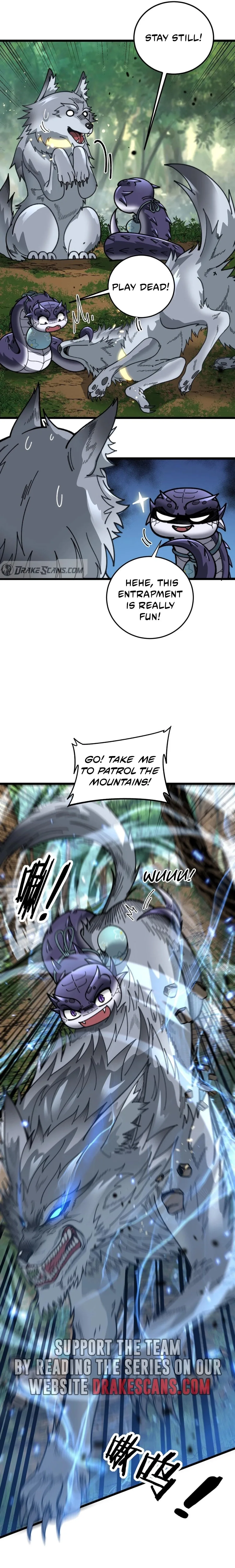 Serpent Ancestor Chapter 11 - Page 5