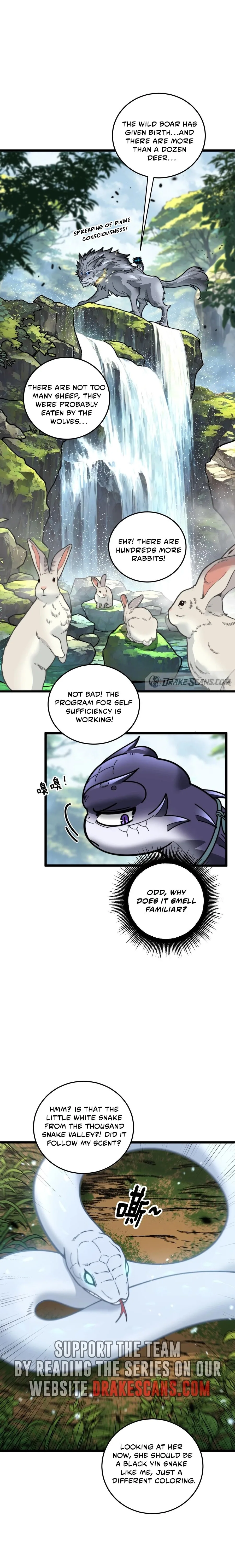 Serpent Ancestor Chapter 11 - Page 6