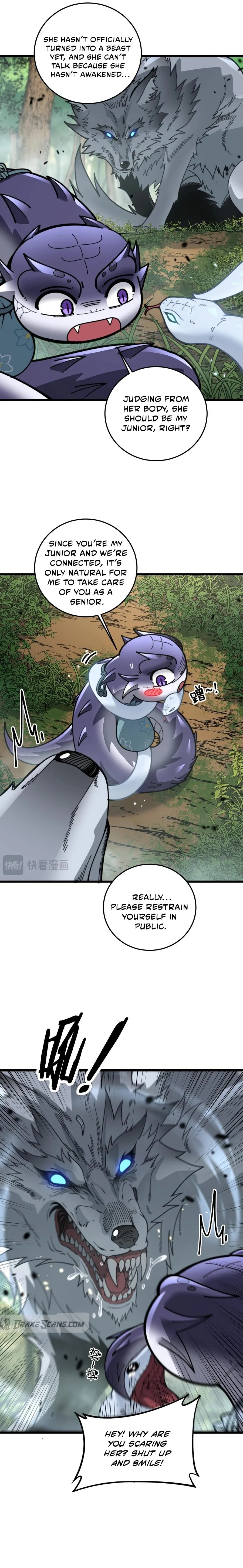 Serpent Ancestor Chapter 11 - Page 7