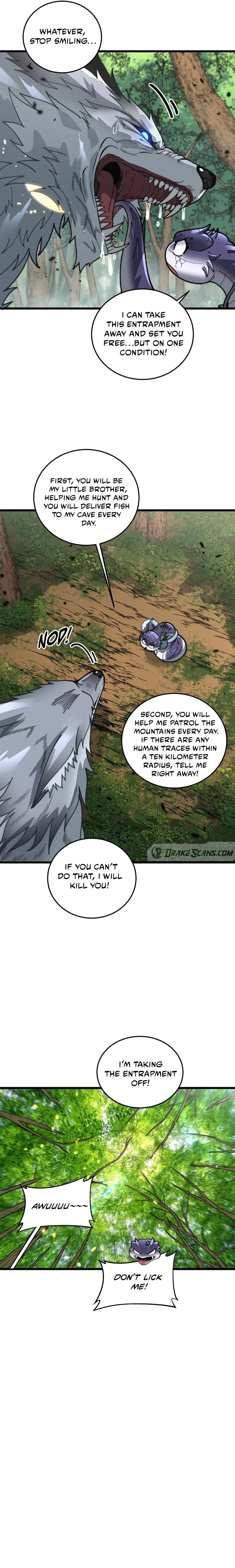 Serpent Ancestor Chapter 11 - Page 8