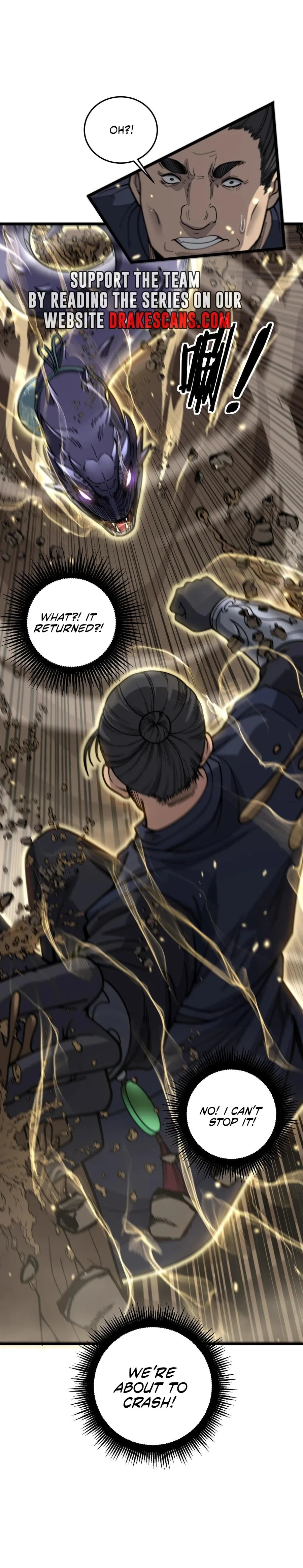 Serpent Ancestor Chapter 12 - Page 2