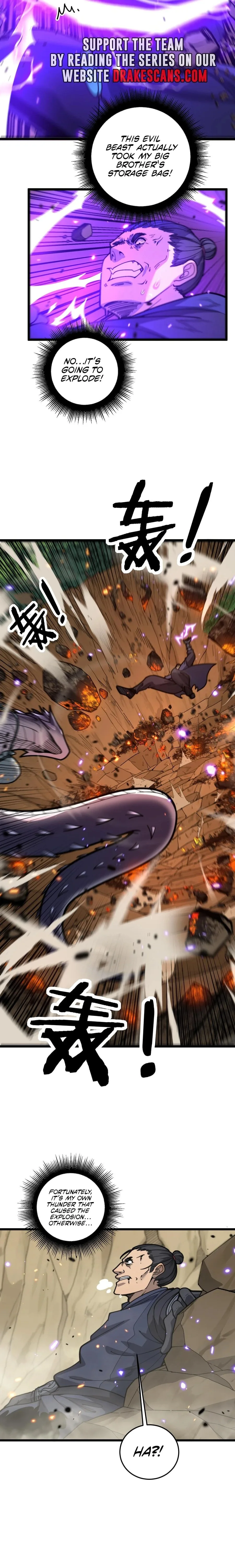 Serpent Ancestor Chapter 12 - Page 4