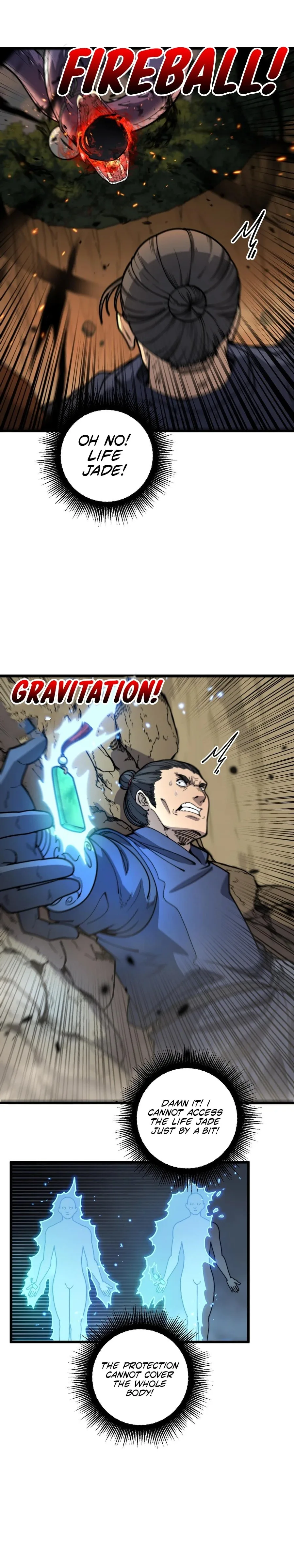 Serpent Ancestor Chapter 12 - Page 5