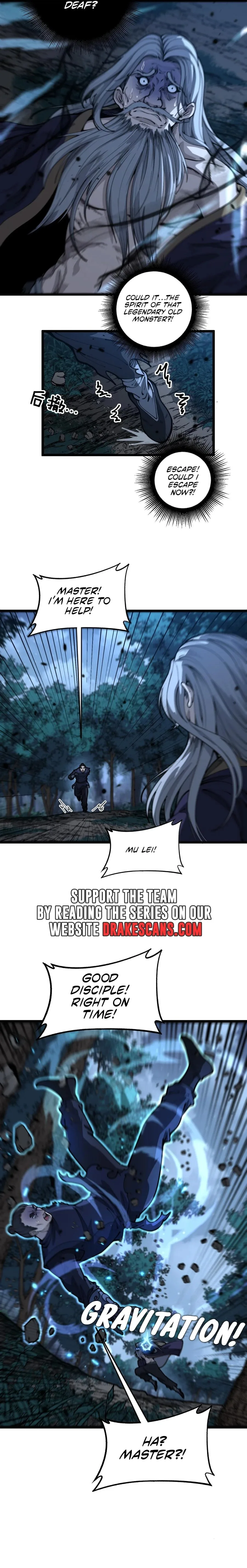 Serpent Ancestor Chapter 13 - Page 3