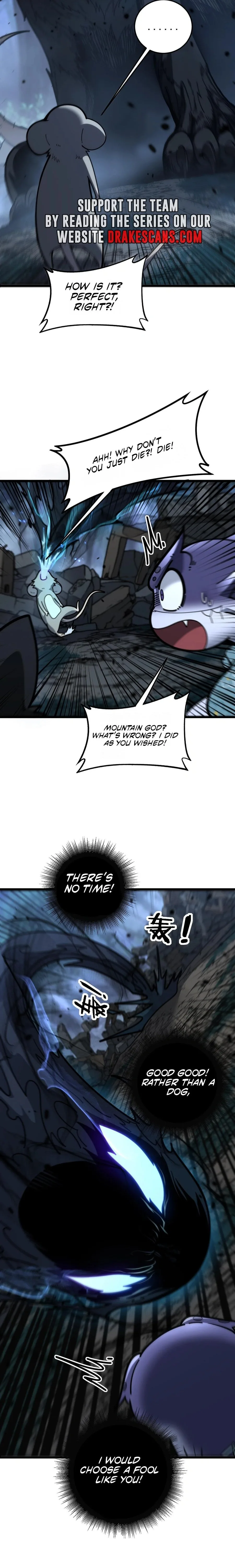 Serpent Ancestor Chapter 14 - Page 2