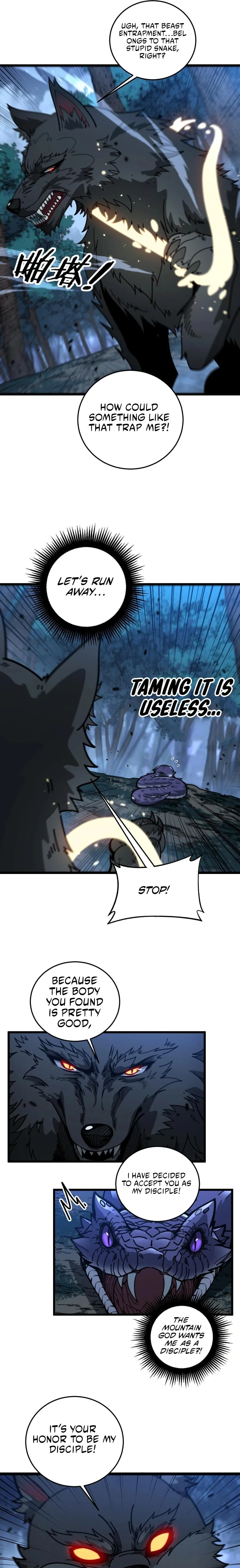Serpent Ancestor Chapter 14 - Page 7