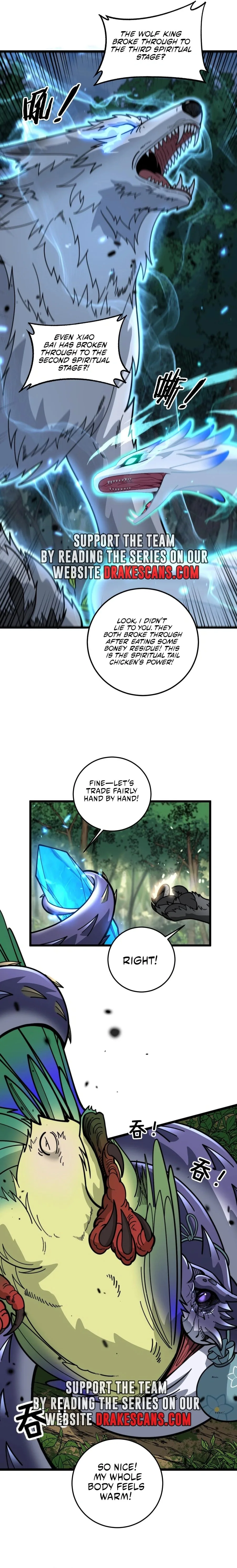 Serpent Ancestor Chapter 15 - Page 5