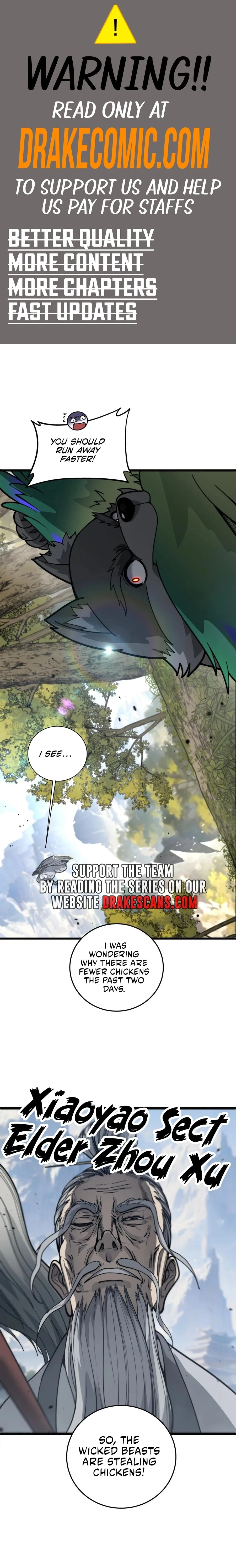 Serpent Ancestor Chapter 16 - Page 1