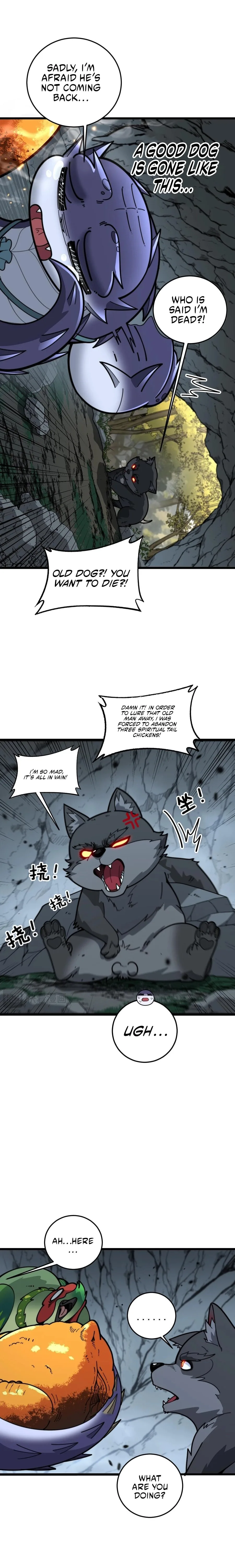 Serpent Ancestor Chapter 16 - Page 7