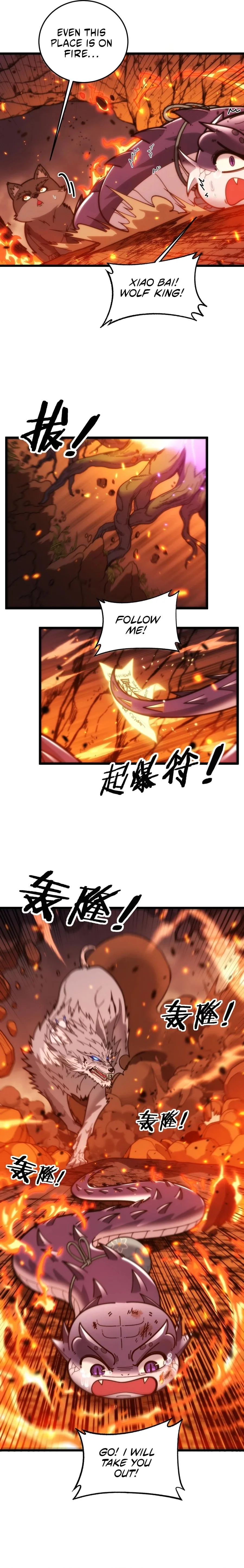 Serpent Ancestor Chapter 17 - Page 2