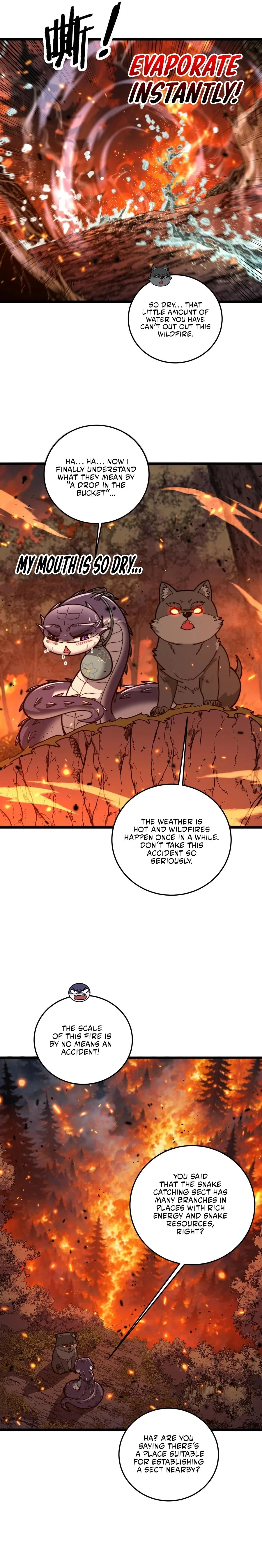Serpent Ancestor Chapter 17 - Page 4