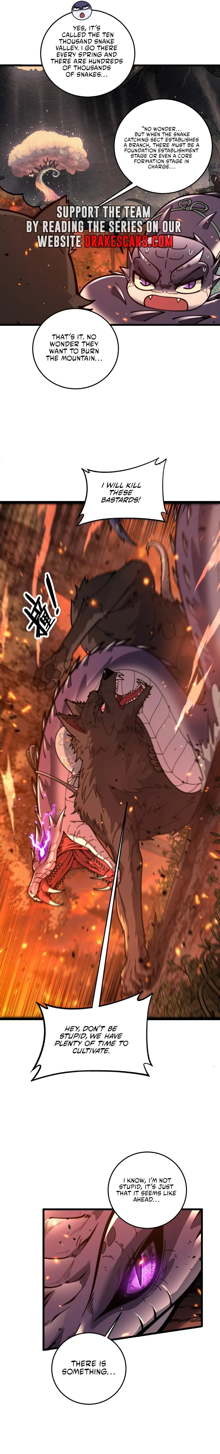 Serpent Ancestor Chapter 17 - Page 5