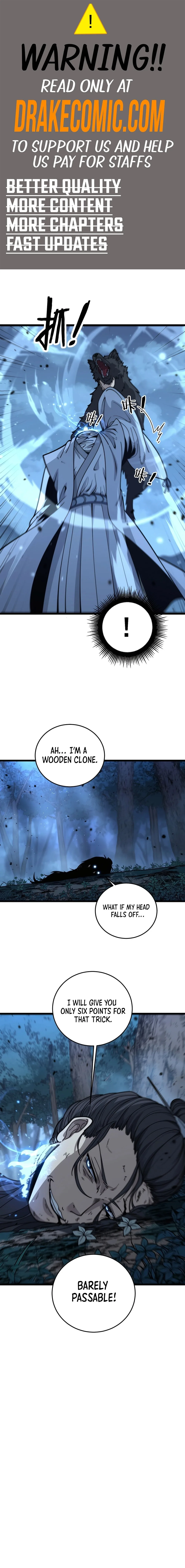 Serpent Ancestor Chapter 18 - Page 1