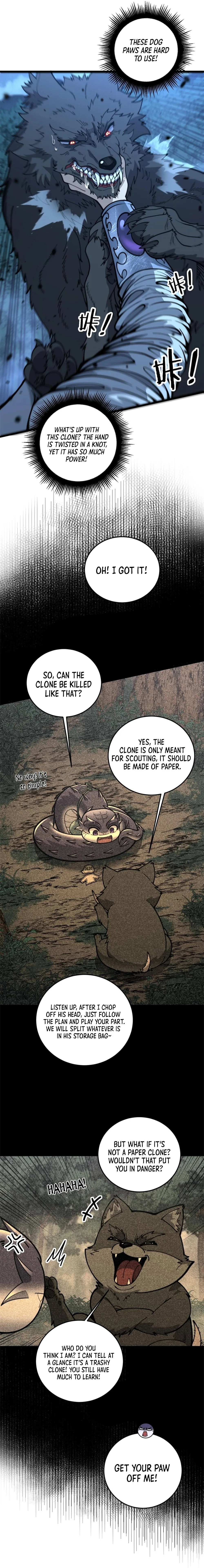 Serpent Ancestor Chapter 18 - Page 2