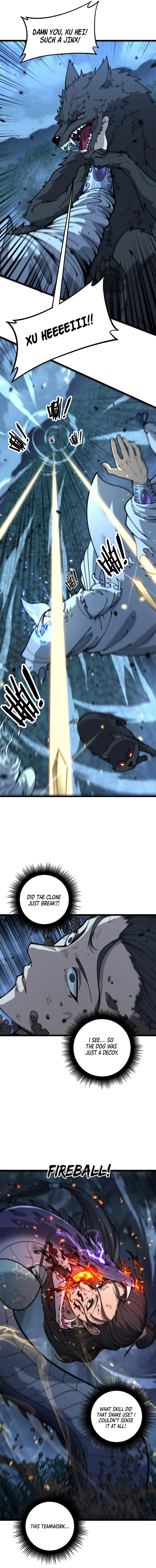 Serpent Ancestor Chapter 18 - Page 3