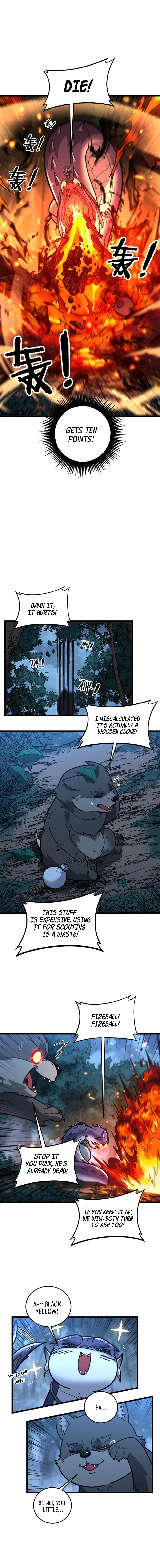 Serpent Ancestor Chapter 18 - Page 4