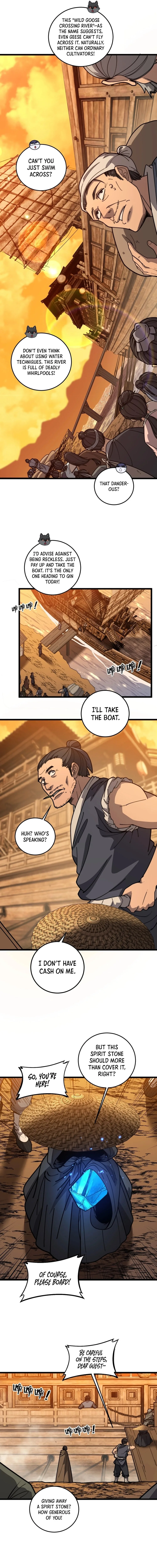 Serpent Ancestor Chapter 19 - Page 3