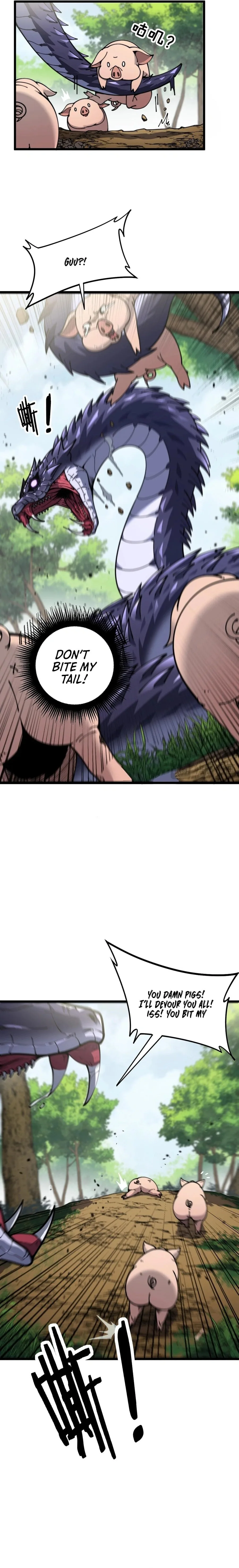 Serpent Ancestor Chapter 2 - Page 2