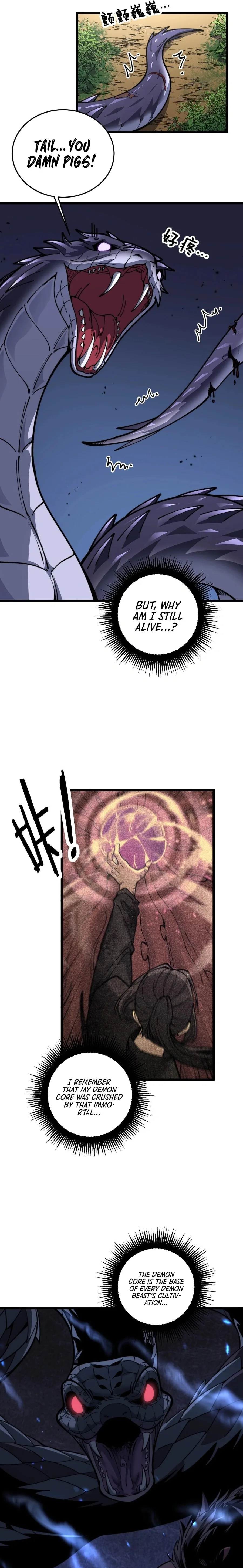 Serpent Ancestor Chapter 2 - Page 3