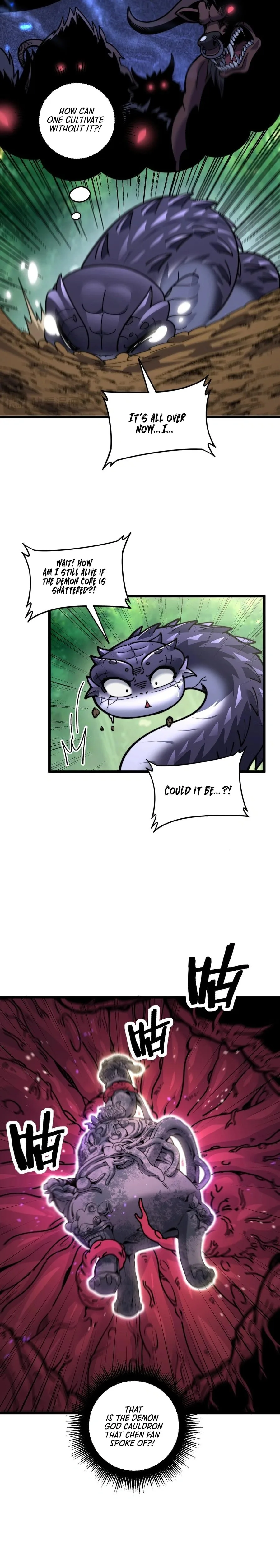 Serpent Ancestor Chapter 2 - Page 4