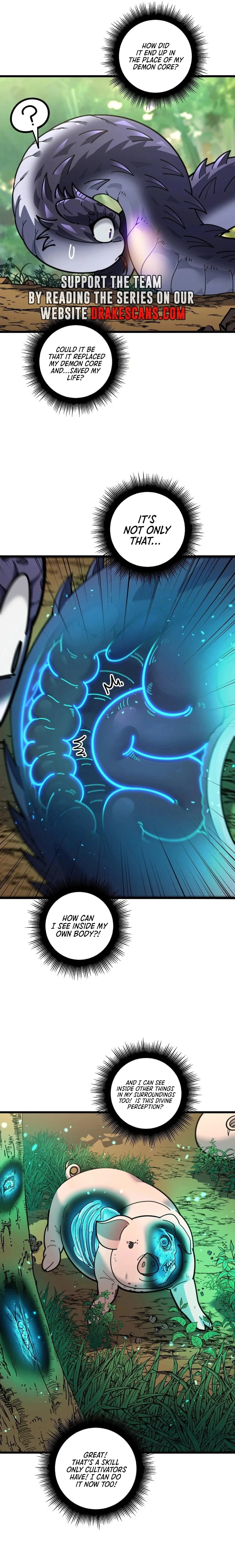 Serpent Ancestor Chapter 2 - Page 5