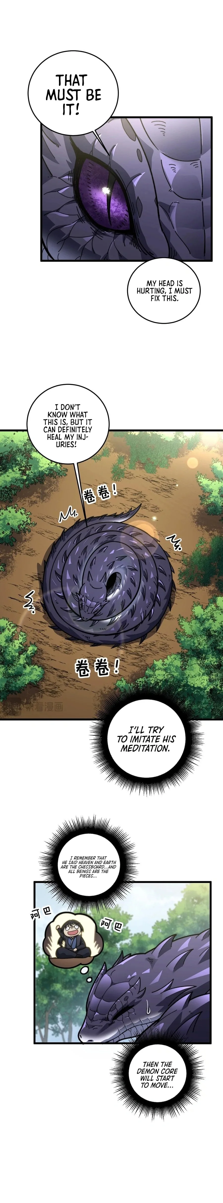 Serpent Ancestor Chapter 2 - Page 7