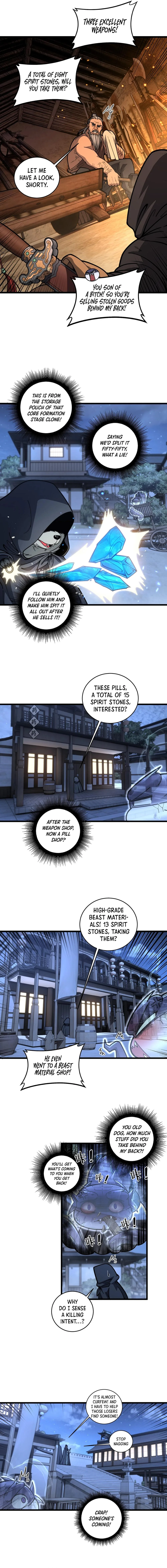 Serpent Ancestor Chapter 20 - Page 2
