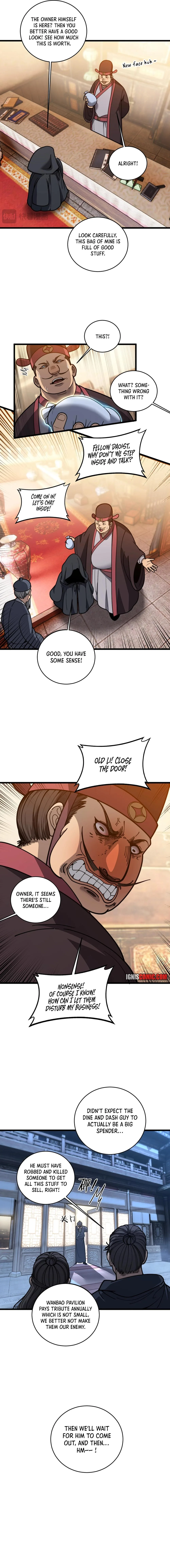 Serpent Ancestor Chapter 20 - Page 4