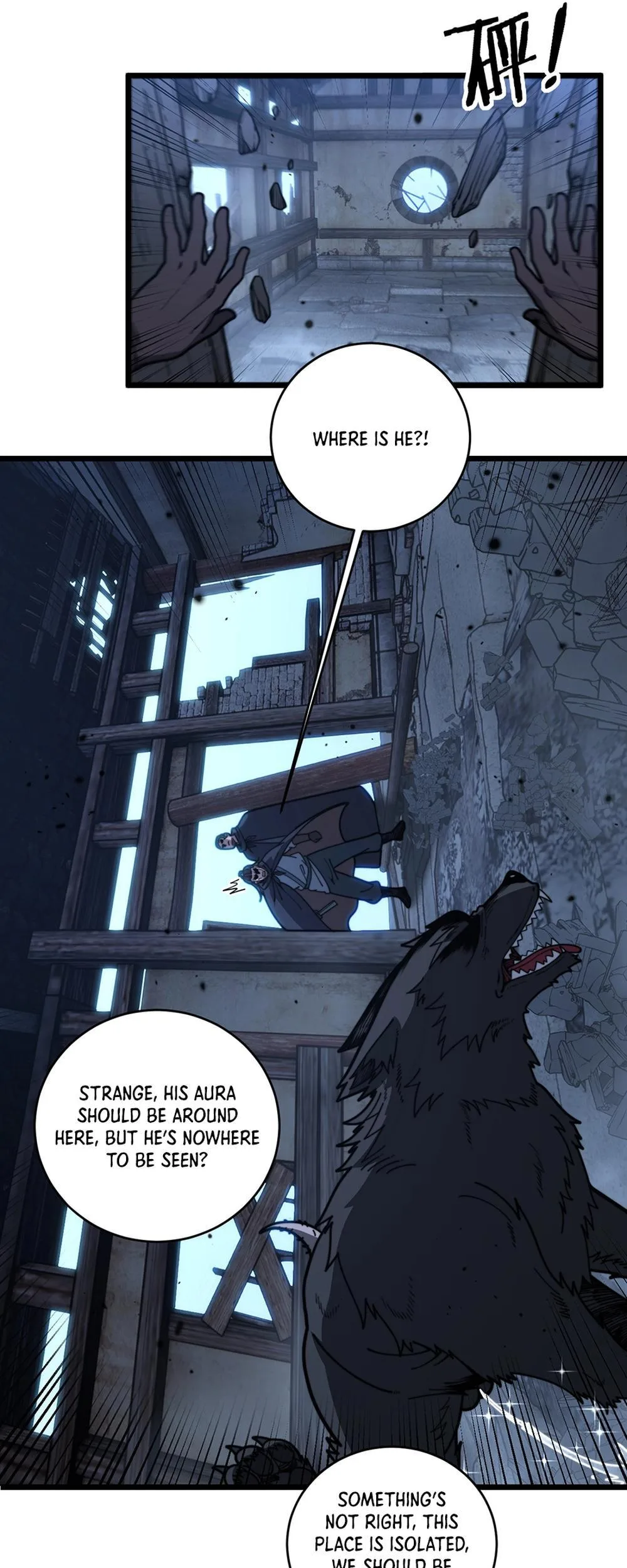Serpent Ancestor Chapter 20 - Page 5