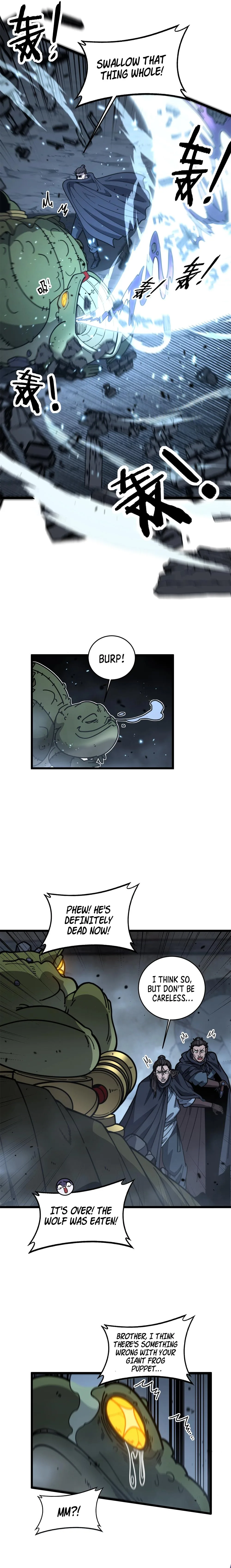 Serpent Ancestor Chapter 21 - Page 3