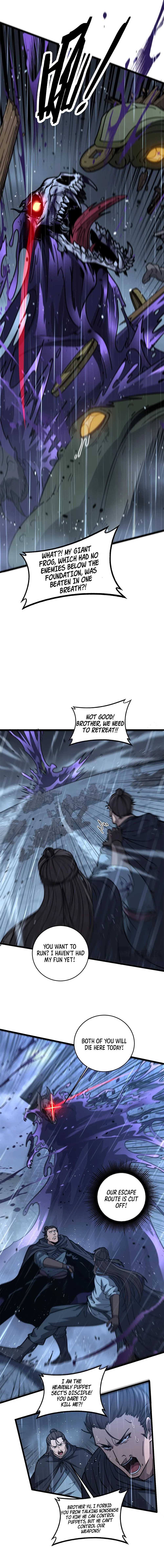 Serpent Ancestor Chapter 21 - Page 4