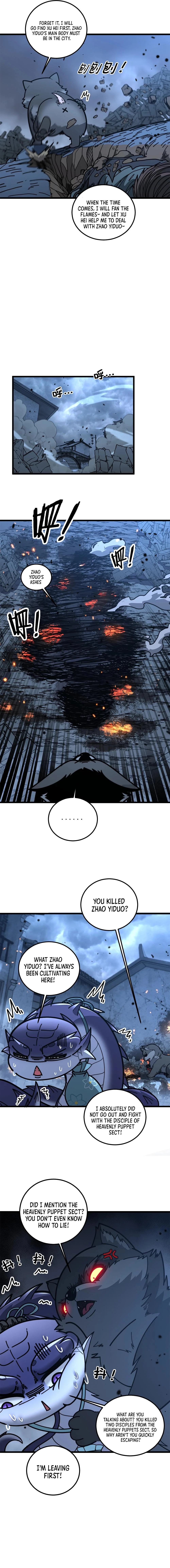 Serpent Ancestor Chapter 22 - Page 2