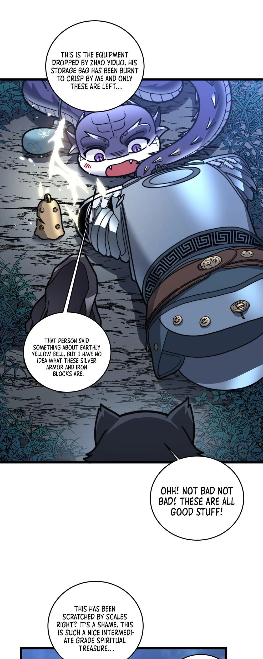 Serpent Ancestor Chapter 22 - Page 7